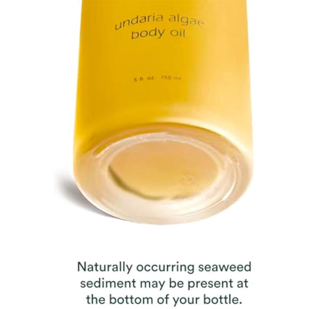 Osea Undaria Algae Body Oil – Lightweight Vegan Skin Moisturizer 5 oz