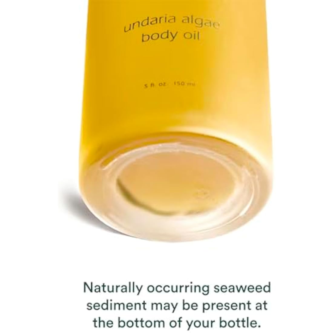 Osea Undaria Algae Body Oil – Lightweight Vegan Skin Moisturizer 5 oz
