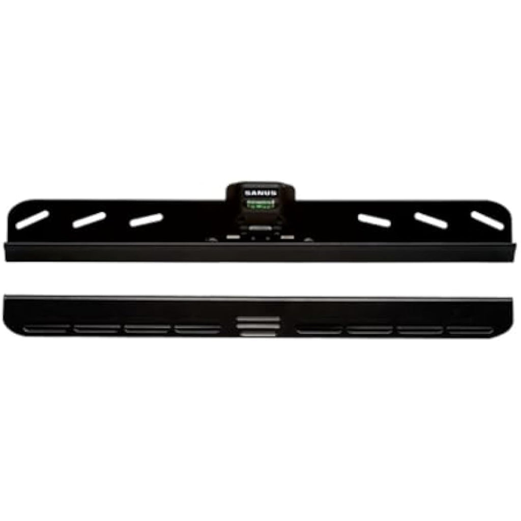 Sanus VML41-B2 Fixed TV Wall Mount for 22-50 Inch Screens – Black