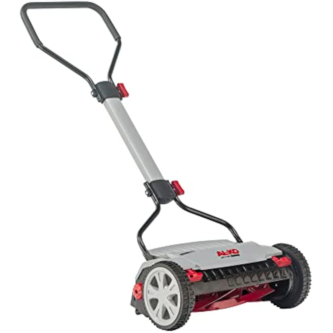 AL-KO Razor Cut 38.1 HM Premium Manual Helical Lawnmower – 38cm