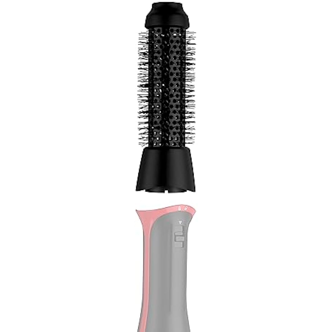 Revlon One-Step Round Brush Head Attachment | 38mm Ceramic Barrel