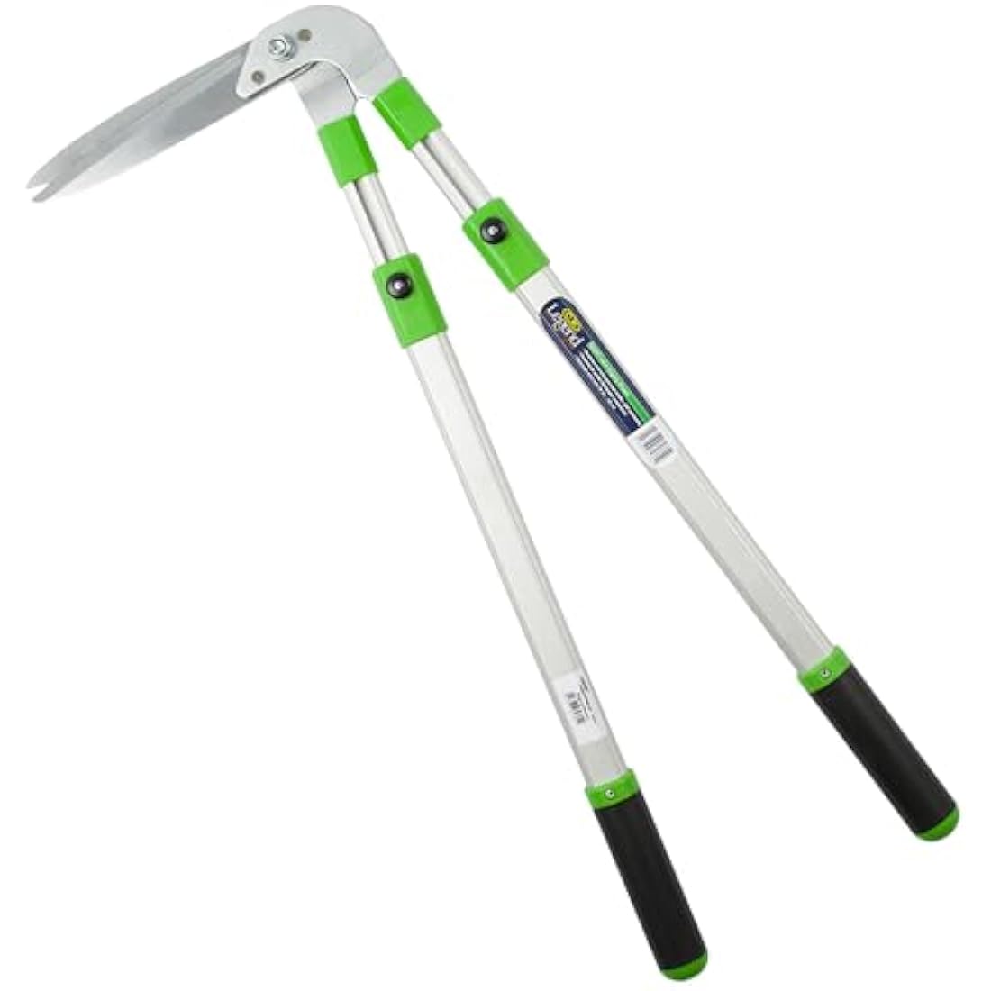 C.K Classic Telescopic Lawn Edging Shears – Heavy Duty Steel Grass Cutter