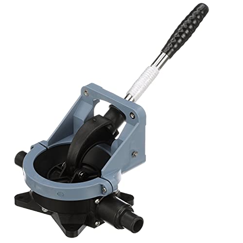 Whale Gusher Urchin Manual Bilge Pump – Thru-Deck/Bulkhead 14.5 GPM