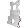Newstar VESA Mount Adapter Plate for Apple iMac 21.5-27" – Silver