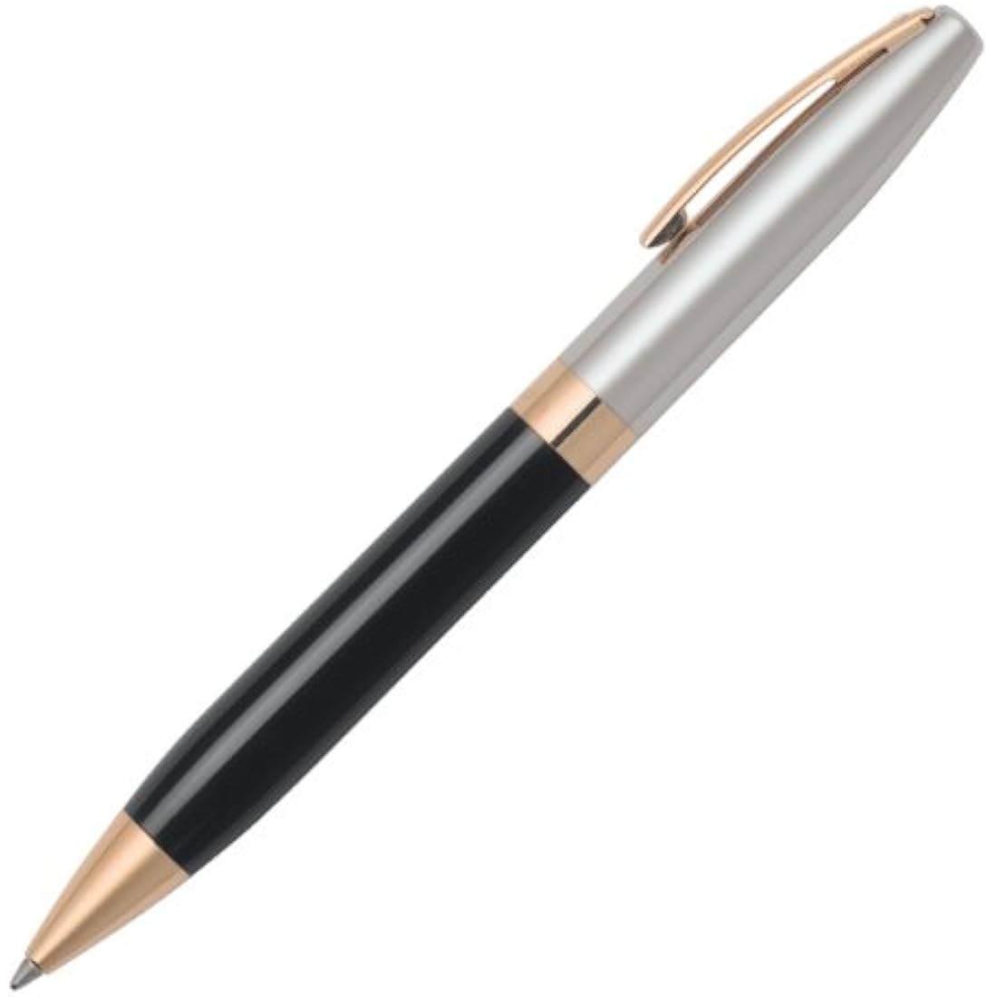 Sheaffer Legacy Heritage Ballpoint Pen - Black Laque & 22k Gold Trim