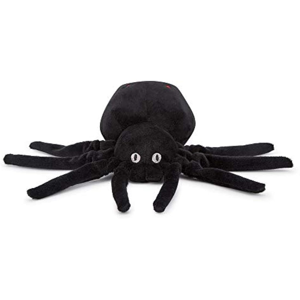 Zappi Co Spider Plush Toy – Soft Stuffed Animal for Kids (15cm)