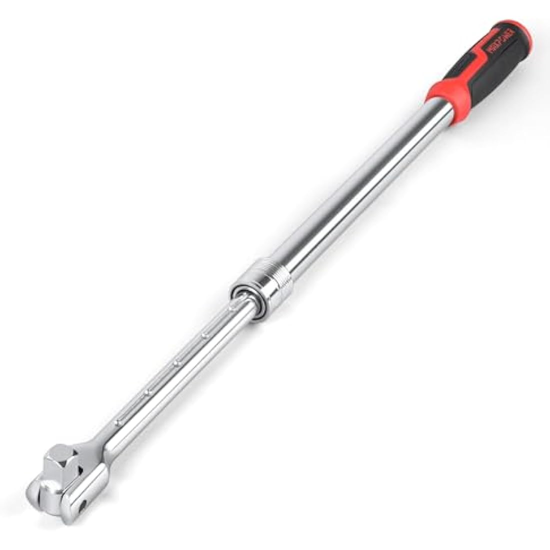 MAXPOWER 1/2-Inch Drive Telescopic Breaker Bar – Extendable Flex Handle