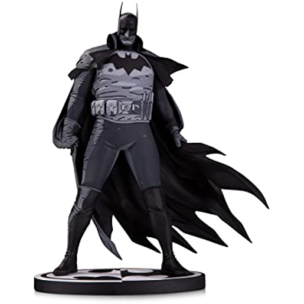 McFarlane Toys DC Batman Black and White Resin Statue - Mike Mignola