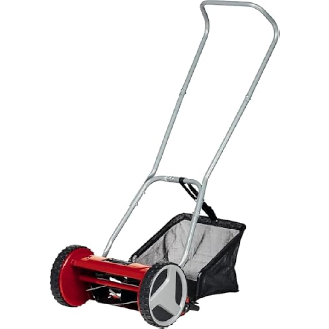 Einhell GC-HM 300 Manual Push Lawnmower – 30cm Width & 16L Grass Box