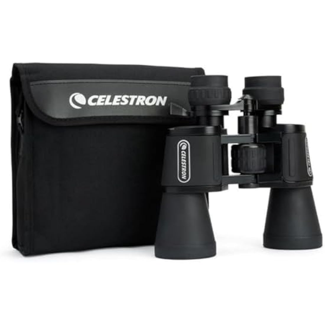 Celestron UpClose G2 10-30x50 Zoom Binoculars | Water Resistant