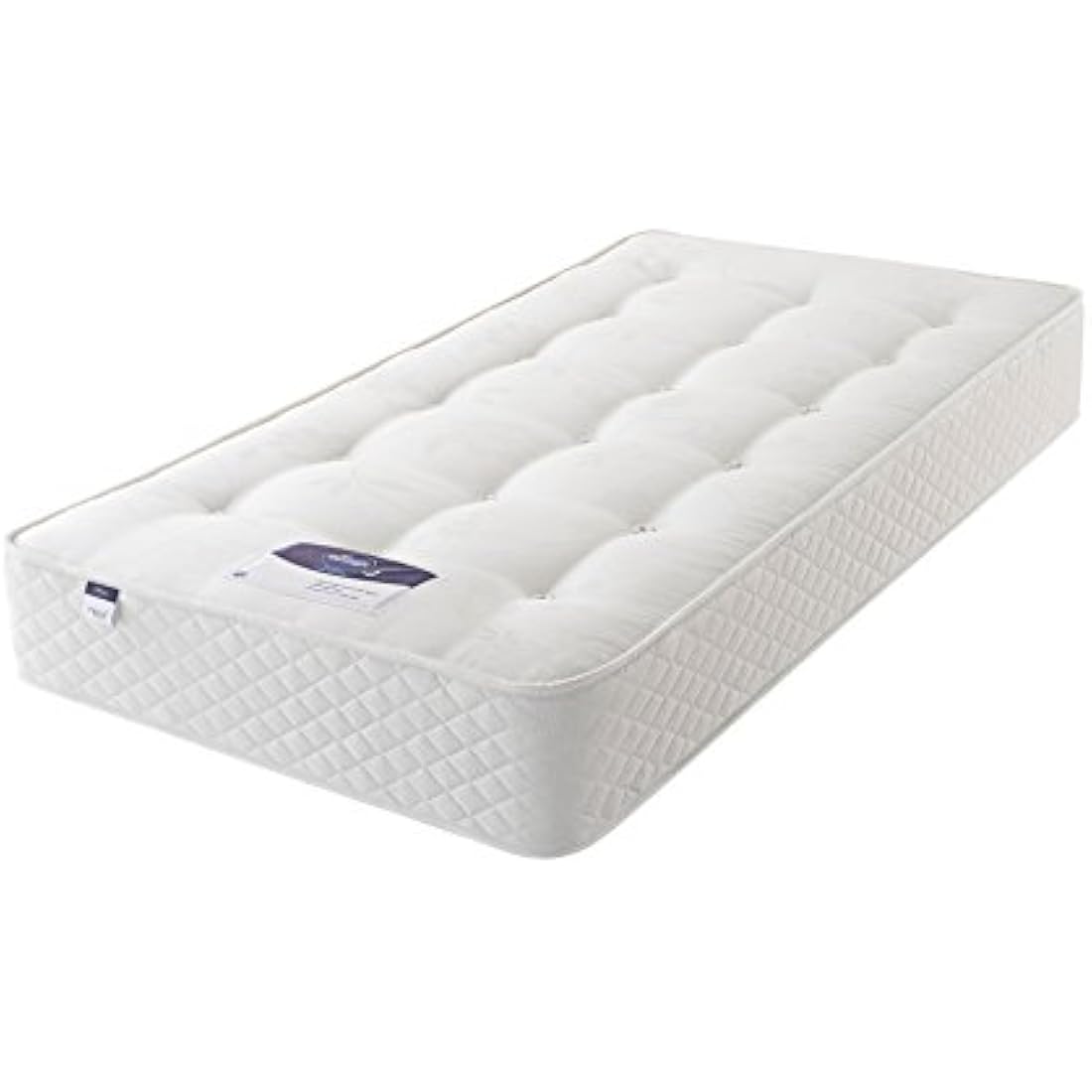 Silentnight Miracoil Ortho Mattress – Extra Firm Single Orthopaedic