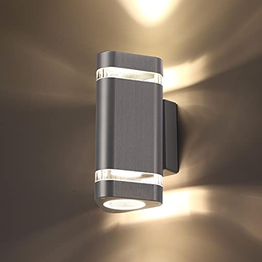 CELAVY Outdoor Wall Lights – IP65 Waterproof Up and Down LED Porch Light