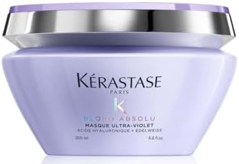 Kérastase Blond Absolu Masque Ultra Violet – Anti-Brass Purple Mask 200ml