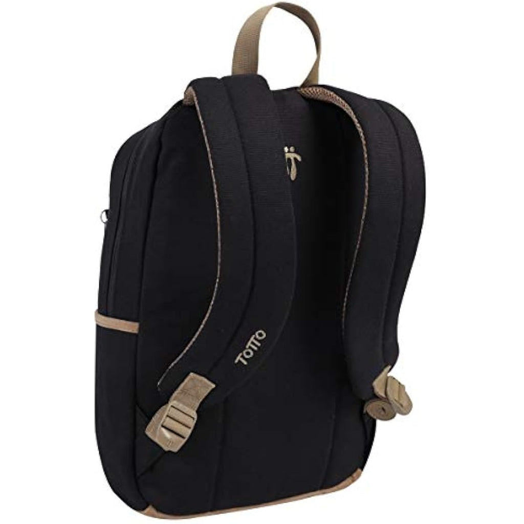 TOTTO Mochila Jaideny – Casual Daypack Unisex Multicolour 40cm