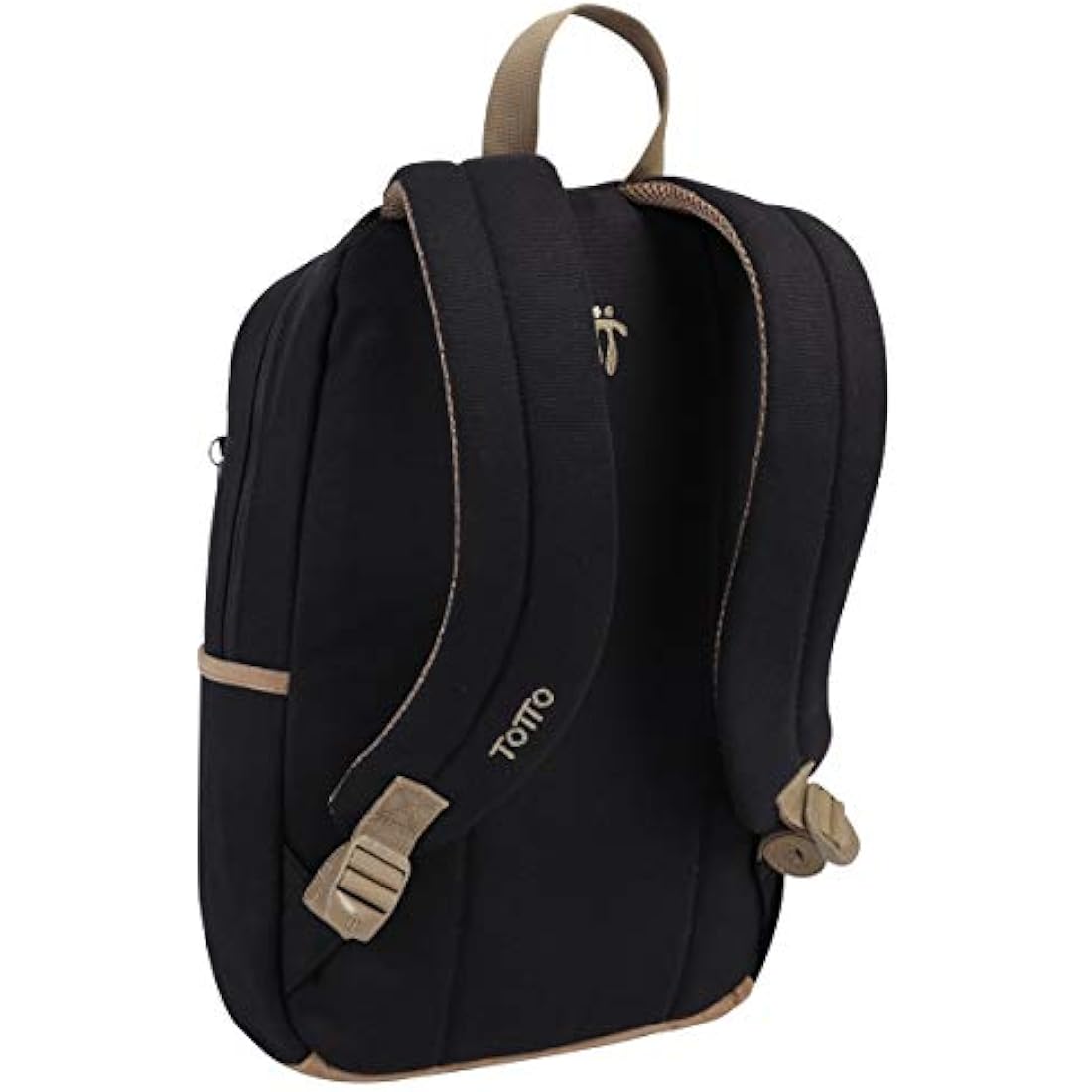 TOTTO Mochila Jaideny – Casual Daypack Unisex Multicolour 40cm
