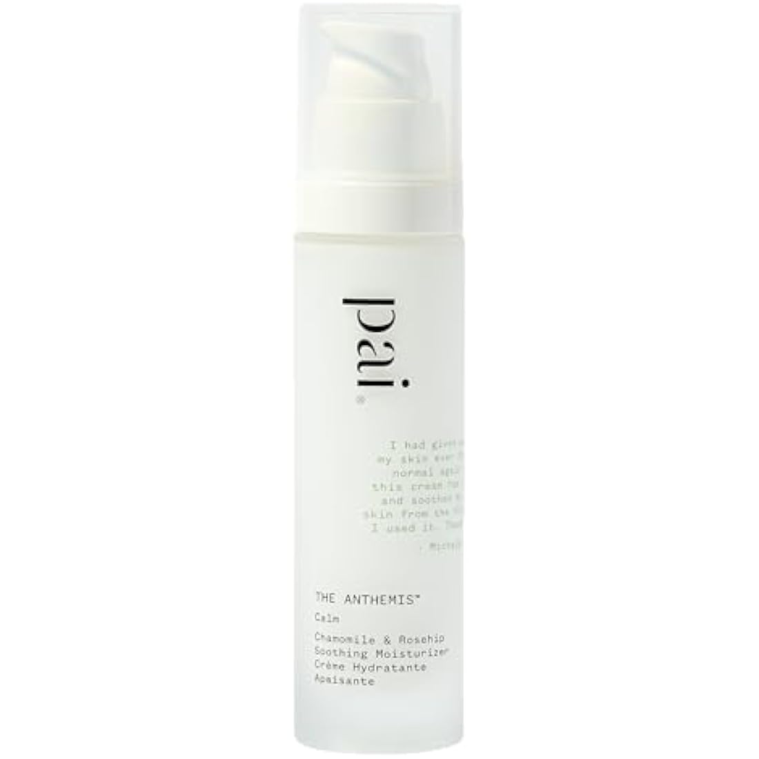 Pai Skincare The Anthemis Sensitive Face Moisturiser with Rosehip - 50ml