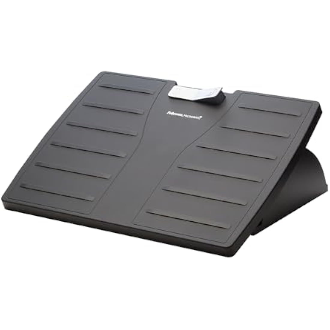 Fellowes Office Suites Ergonomic Foot Rest | Adjustable & Antibacterial