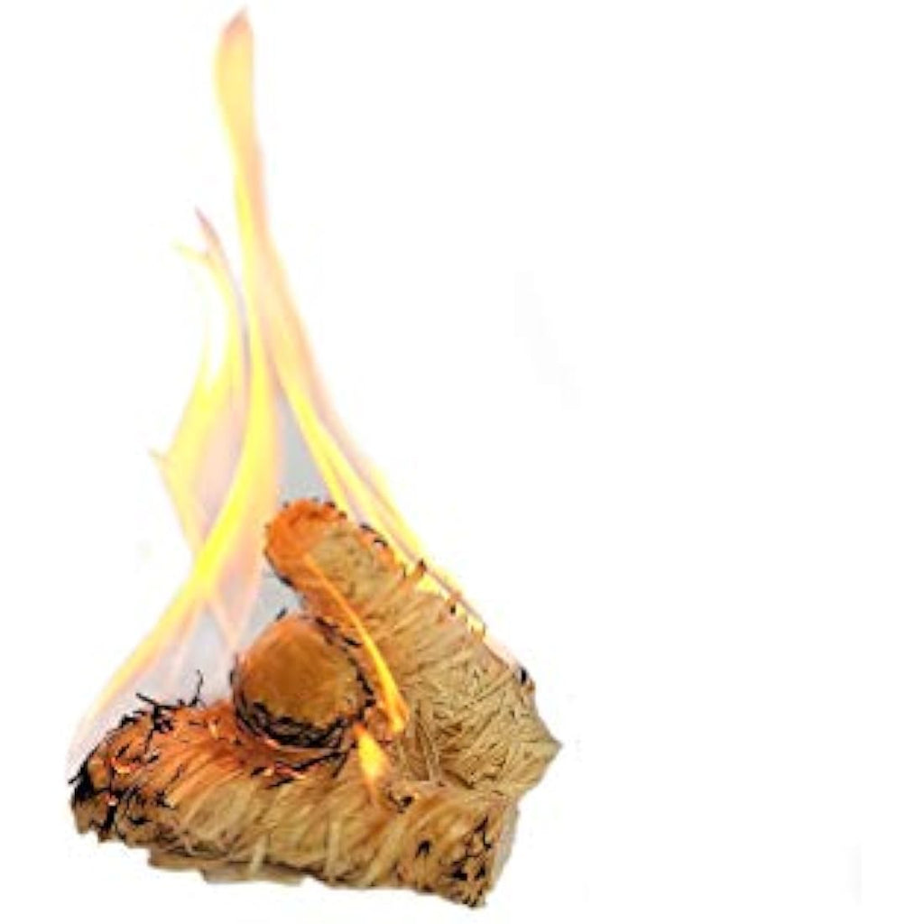 Feniks Ecological Firelighters | 500pcs Natural Kindling for BBQ & Stoves