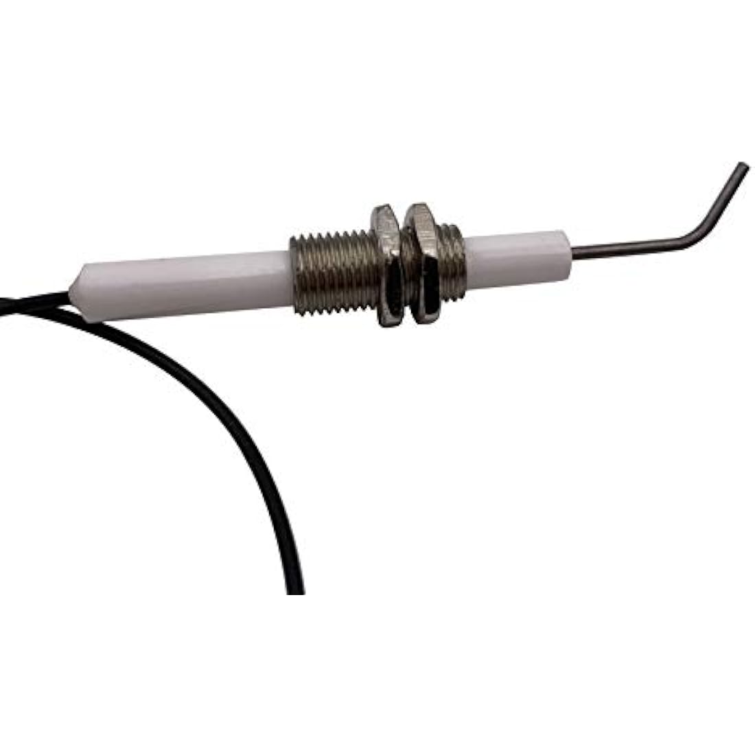 Universal Piezo Igniter with Ceramic Electrode - 2 Pack