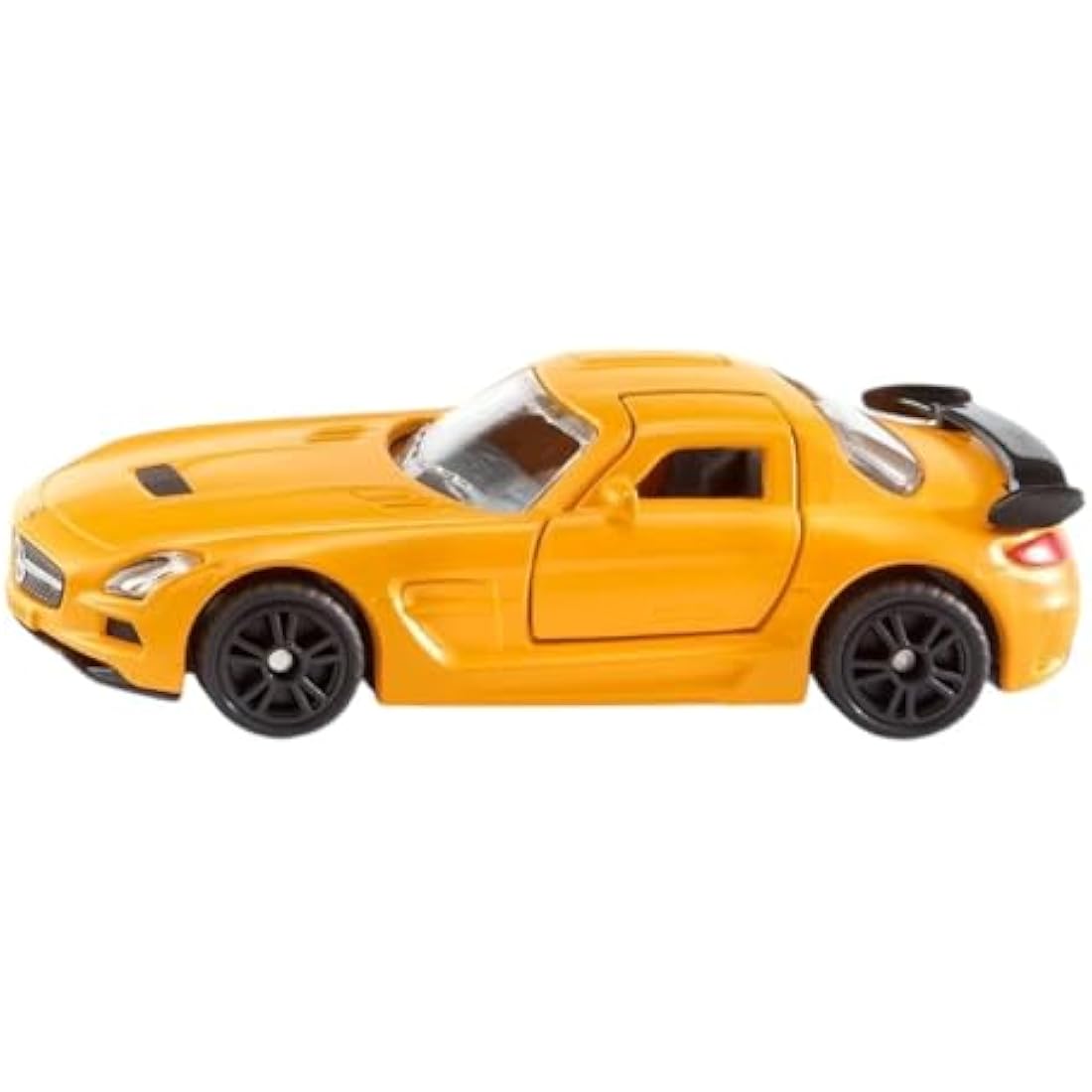 siku 1542 Mercedes-Benz SLS AMG Black Series Diecast Car – Orange