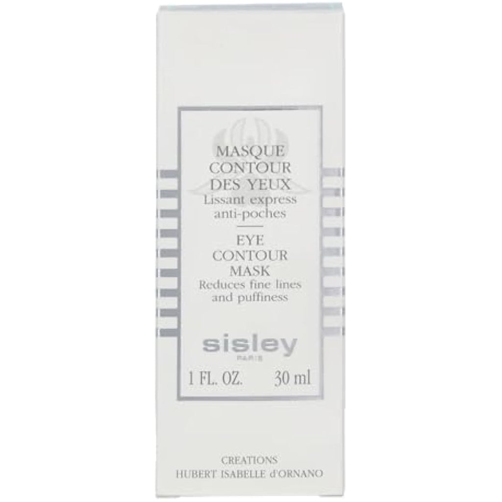 Sisley Paris Eye Contour Mask – Anti-Aging Luxury Skincare, 30ml