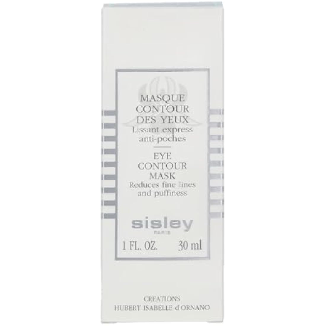 Sisley Paris Eye Contour Mask – Anti-Aging Luxury Skincare, 30ml