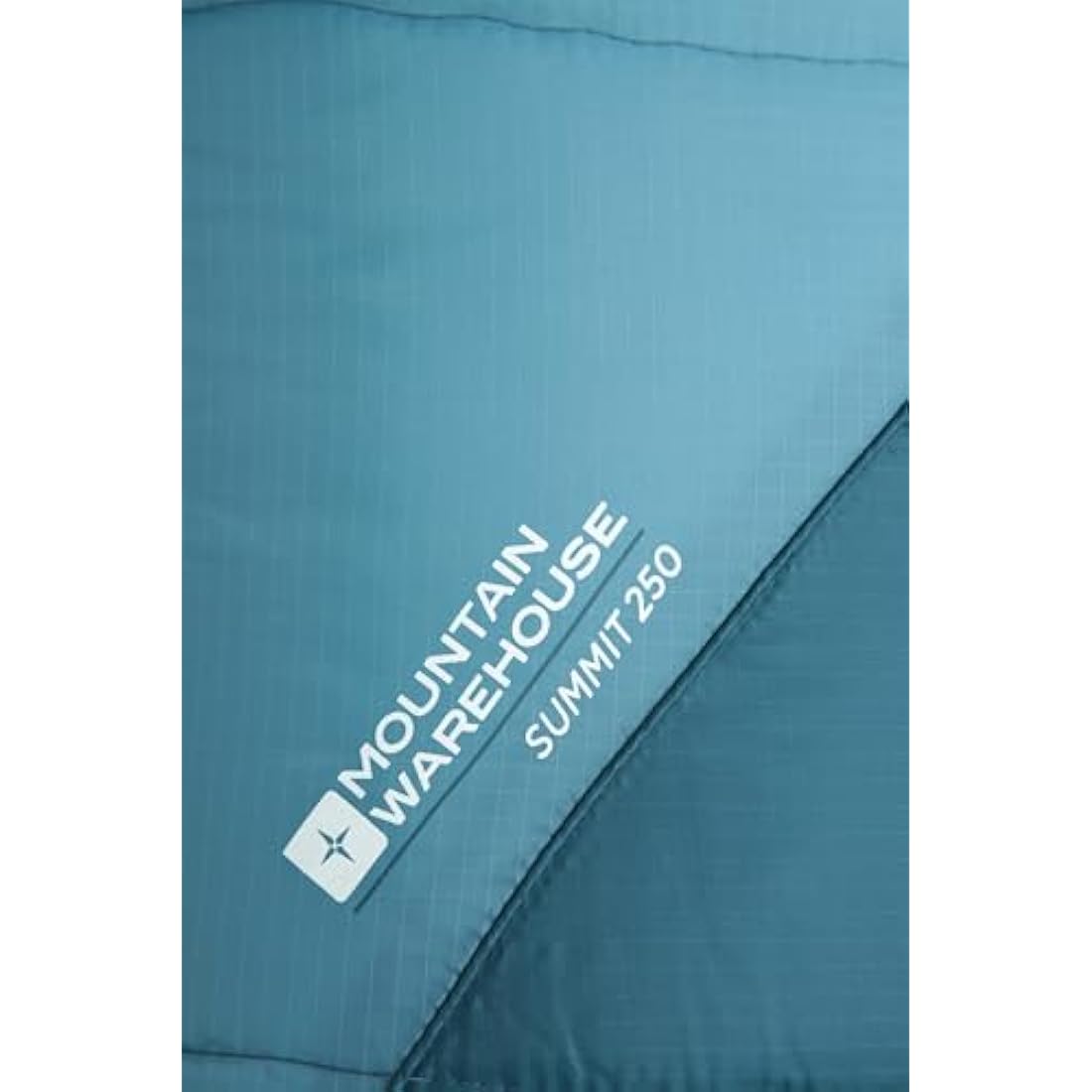 Mountain Warehouse Summit 250 Mummy Sleeping Bag – 3/4 Season Insulated