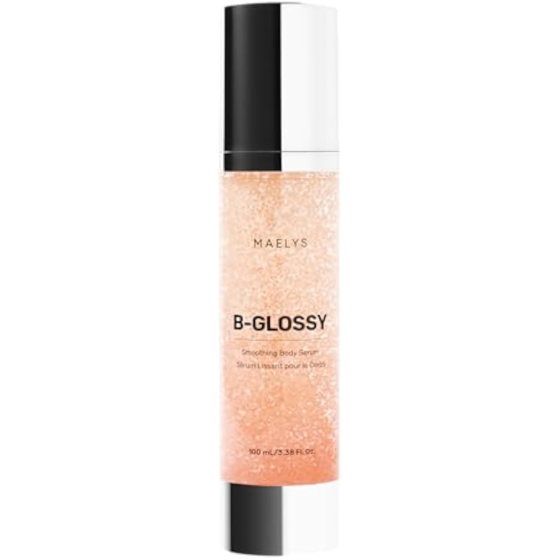 MAELYS Cosmetics B-GLOSSY Smoothing Body Serum - Skin Firming 100ml