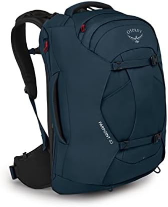 Osprey Farpoint Men's Travel Backpack | Durable Carry-On Hiking Pack