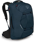 Osprey Farpoint Men's Travel Backpack | Durable Carry-On Hiking Pack