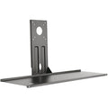 Maclean MC-756 VESA Keyboard and Mouse Tray Support – 75x75 100x100