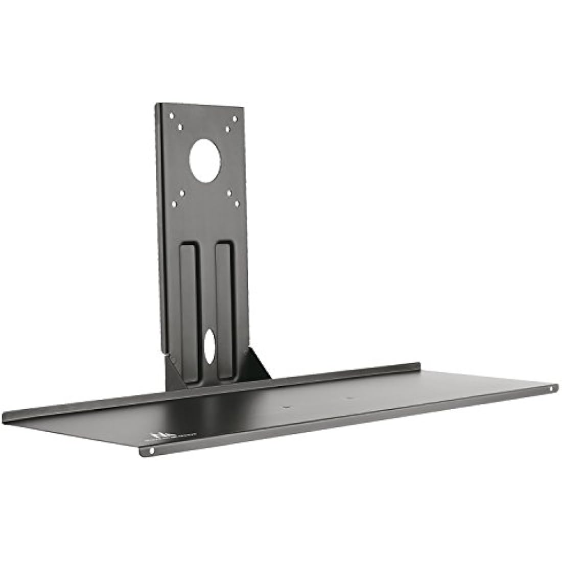 Maclean MC-756 VESA Keyboard and Mouse Tray Support – 75x75 100x100
