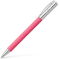 Faber-Castell Ambition OpArt Ballpoint Pen – Pink Sunset, Refillable