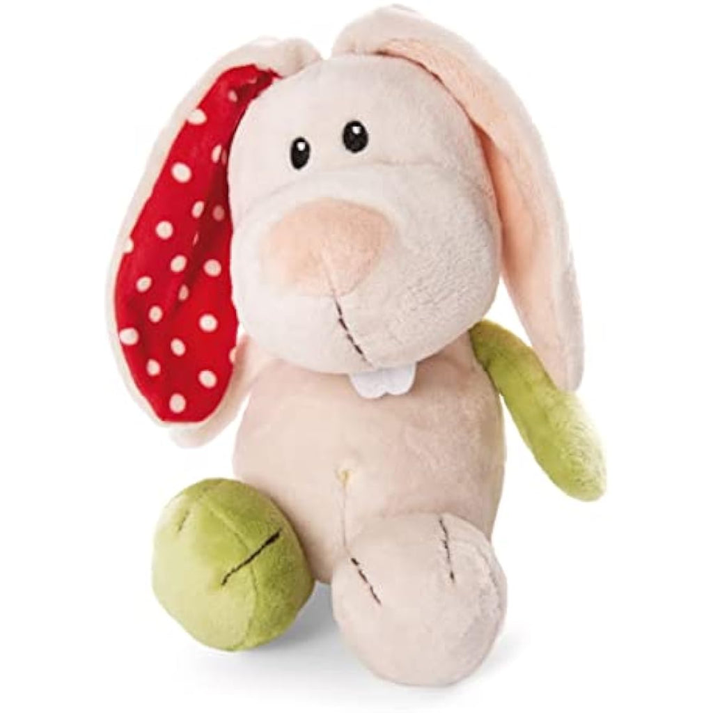 NICI Rabbit Tilli Cuddly Toy – 25 cm Beige Soft Plush Stuffed Animal
