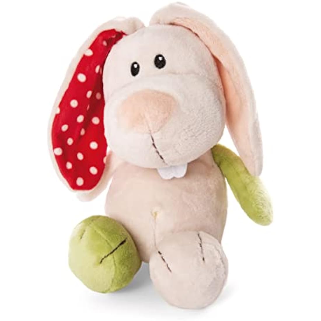 NICI Rabbit Tilli Cuddly Toy – 25 cm Beige Soft Plush Stuffed Animal