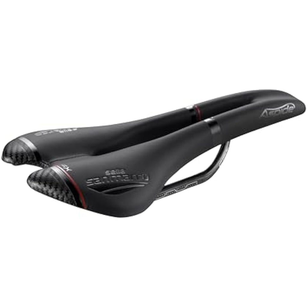 Selle San Marco Aspide Full-Fit Rennradsattel – Carbon & Microfeel
