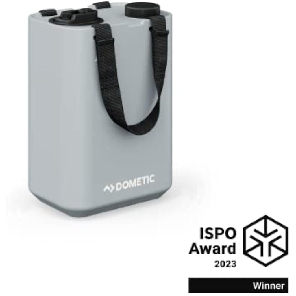 Dometic Go Hydration Water Jug – 11L BPA-Free Storage in Glacier