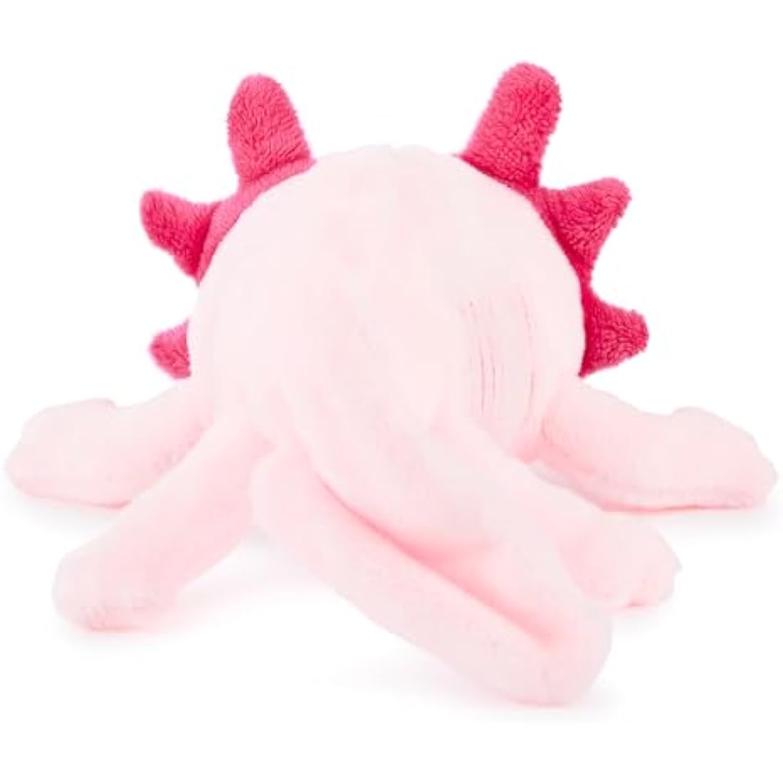 Zappi Co Recycled Axolotl Plush Toy – 22cm Eco-Friendly Stuffed Animal