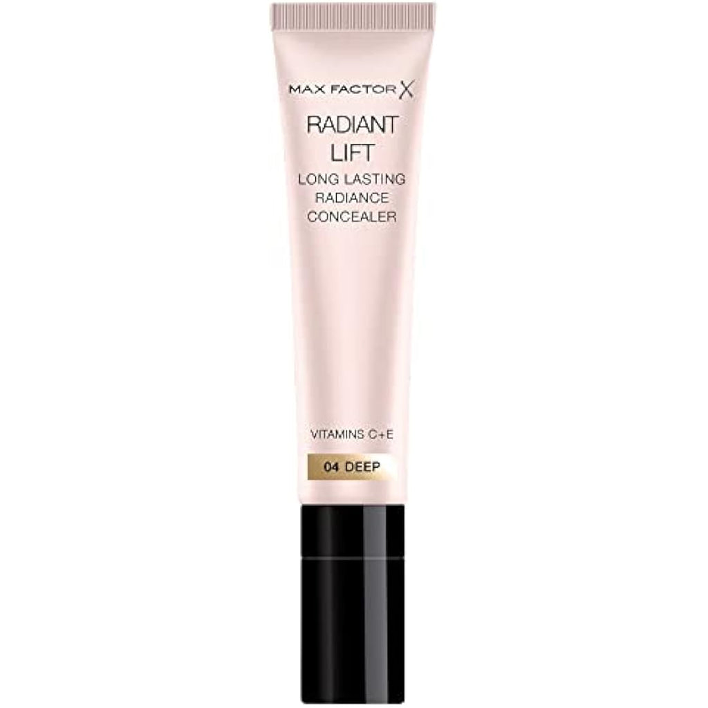 Max Factor Radiant Lift Hydrating Concealer with Vitamin C & E - Deep