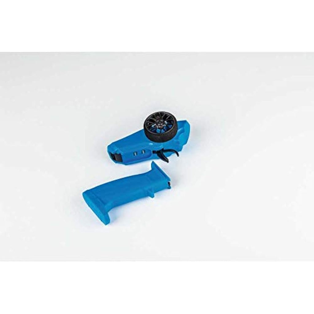 Carson Reflex Wheel Start 2.4G 3-Channel RC Radio & Receiver – Blue