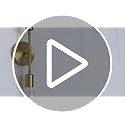 Jolof Store Brushed Gold Wall Sconces | Modern 2-Light Vanity Fixtures