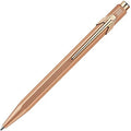 Caran d'Ache 849 Ballpoint Pen – Brut Rose Luxury Swiss Stationery