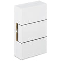 Honeywell Home D117 Classic Wired Doorbell Chime - White Finish
