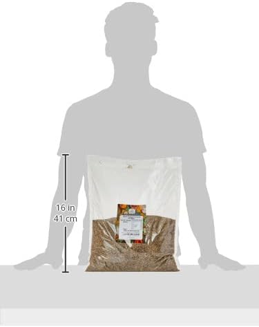 Old India Black Pepper Ground 18 Mesh – 100% Natural Bulk Spices 2kg