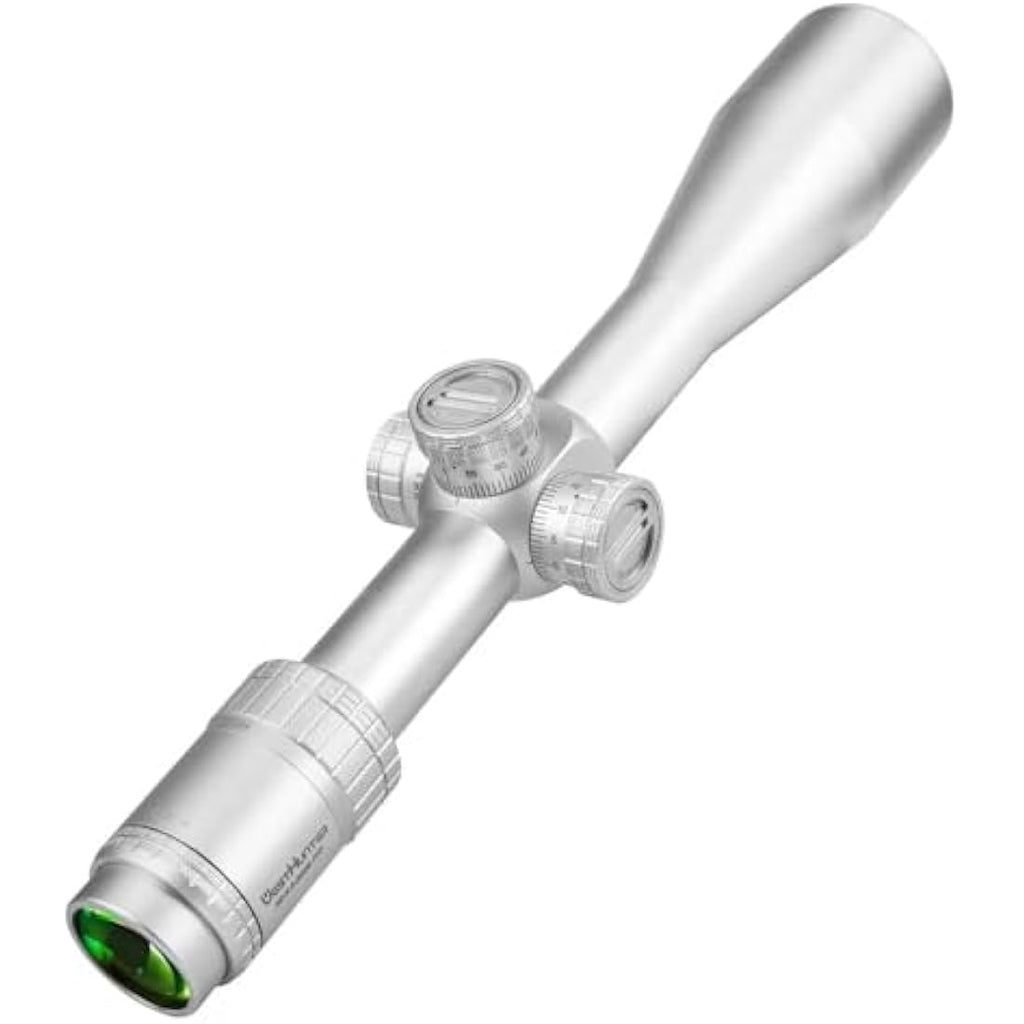 WestHunter HD-N 6-24x50 FFP Riflescope | 30mm Tube Tactical Scope