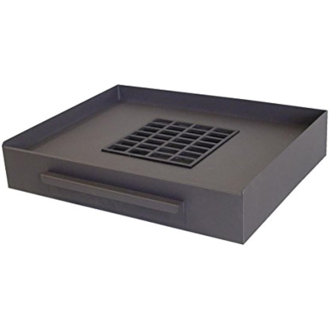 Imex El Zorro 71412 – Cajón para Barbacoa de Carbón y Leña, 68x40 cm