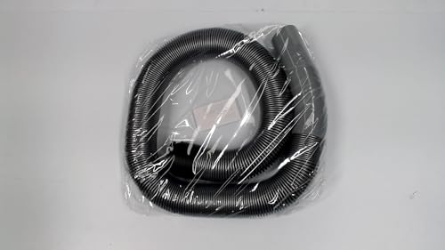 SEBO 7050SB Appliance Hose for Felix Vacuum Models - Silver Plastic