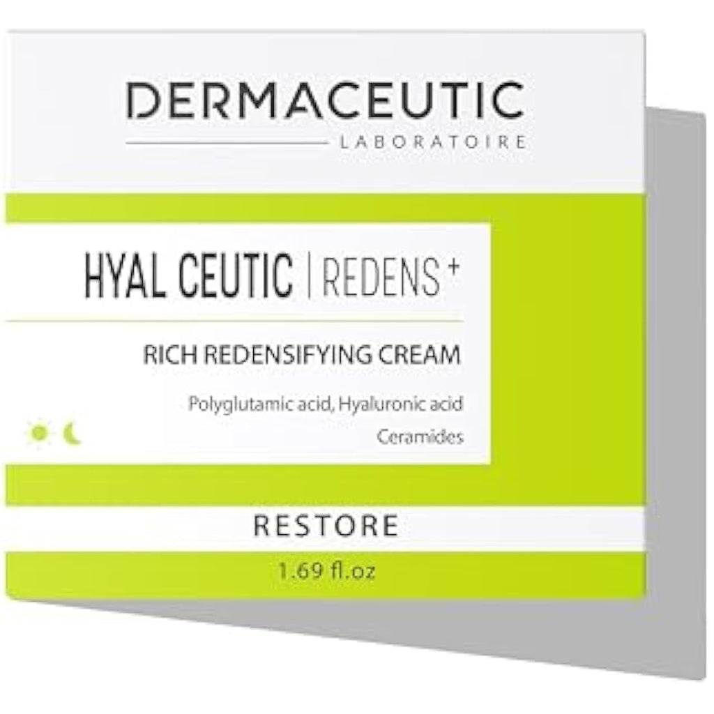 Dermaceutic Hyal Ceutic Redens+ | Rich Redensifying Cream - 50ml