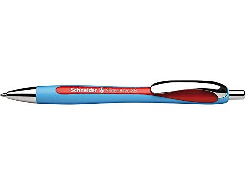 Schneider XB Ballpoint Pen – Ergonomic Smooth Writing Pens, 10 Pack