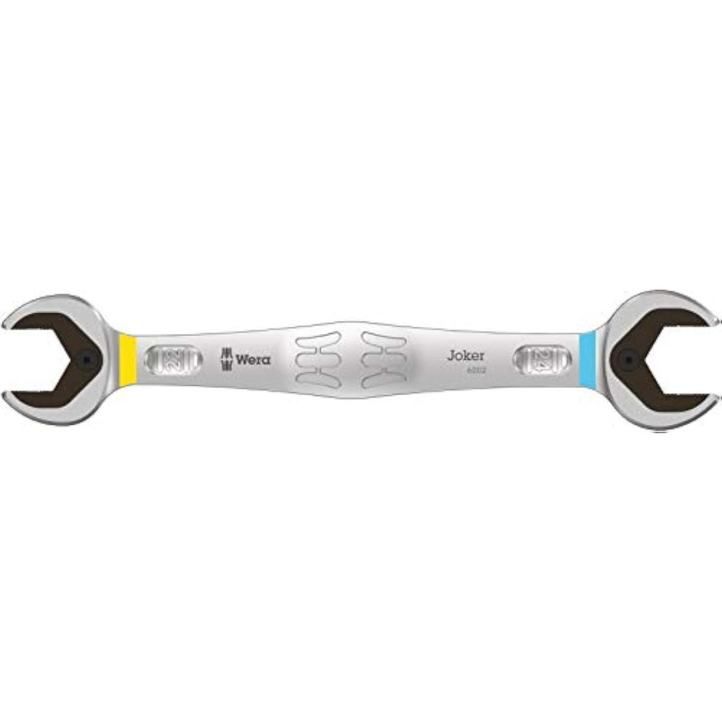 Wera Joker 6002 Double Open-Ended Wrench Set – 22mm and 24mm
